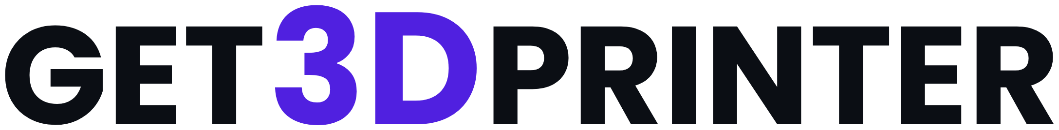 Get 3D Printer logo