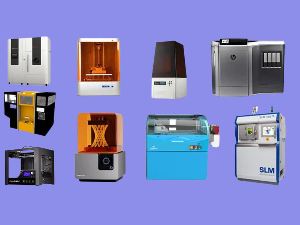 How to choose a 3D Printer