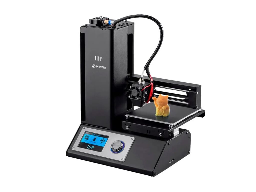 Monoprice MP Select Mini 3D Printer