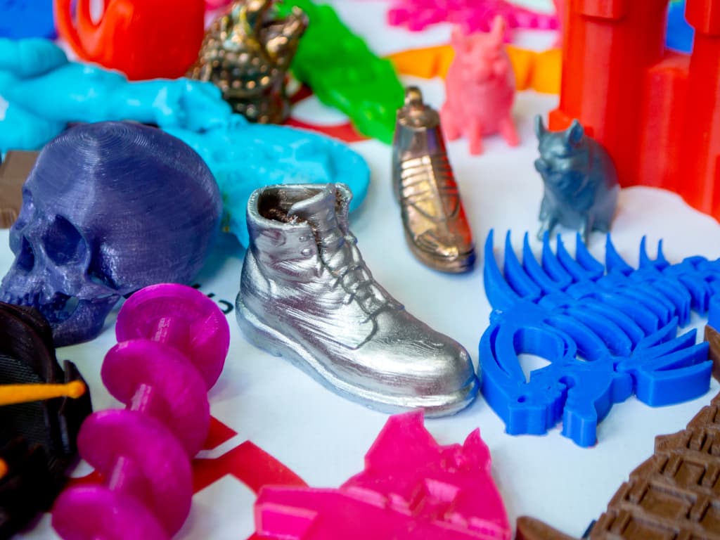 how-to-choose-a-3D-Printer-decide-what-you-want-to-print