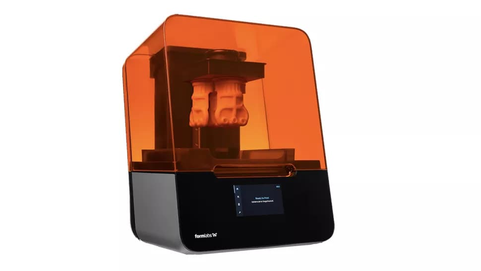 Best 3D Printers for work and home - Formlabs Form 3