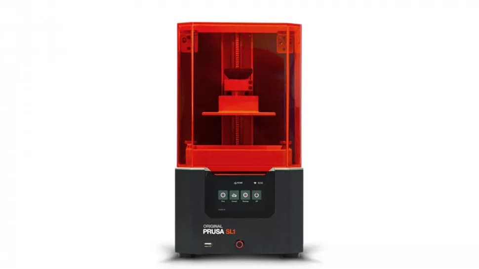 Best 3D Printers for Work and Home - Original PRUSA SL1