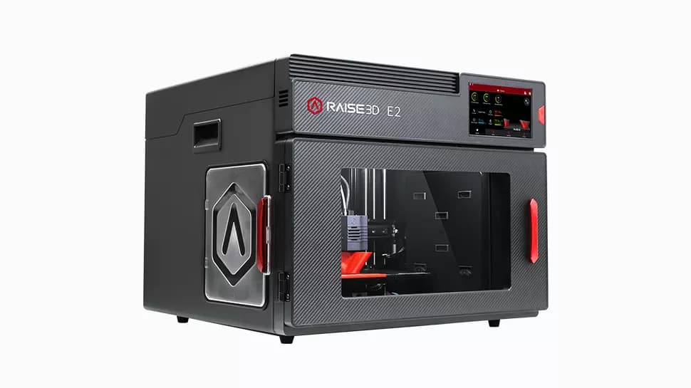 Best 3D Printers for Work and Home - Raise3D E2