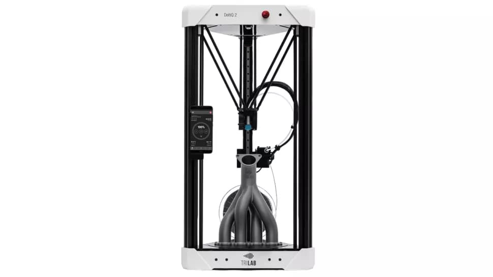 Best 3D Printers for Work and Home - TRILAB DeltiQ2