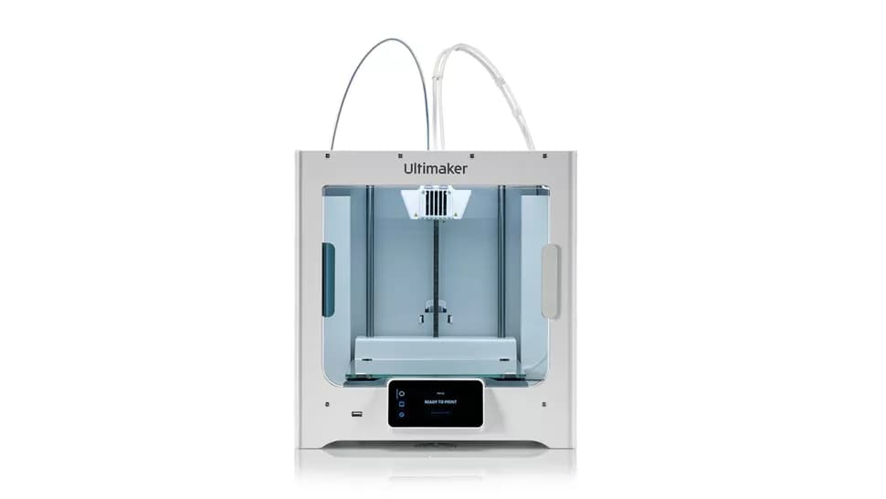 Best 3D Printers for Work and Home - Ultimaker S3