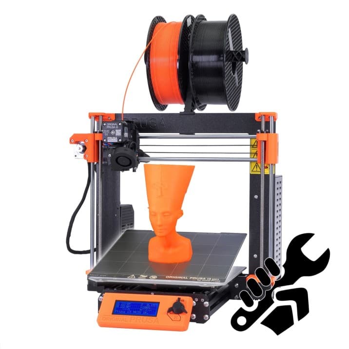 6 Best 3D Printers For 2023 - Prusa i3 MK3S+ review