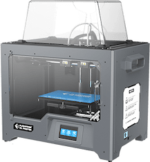 6 Best 3D Printers For 2023 - Flashforge Creator Pro 2 review