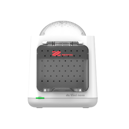 The Best 3D Printers for Beginners - Da Vinci Nano