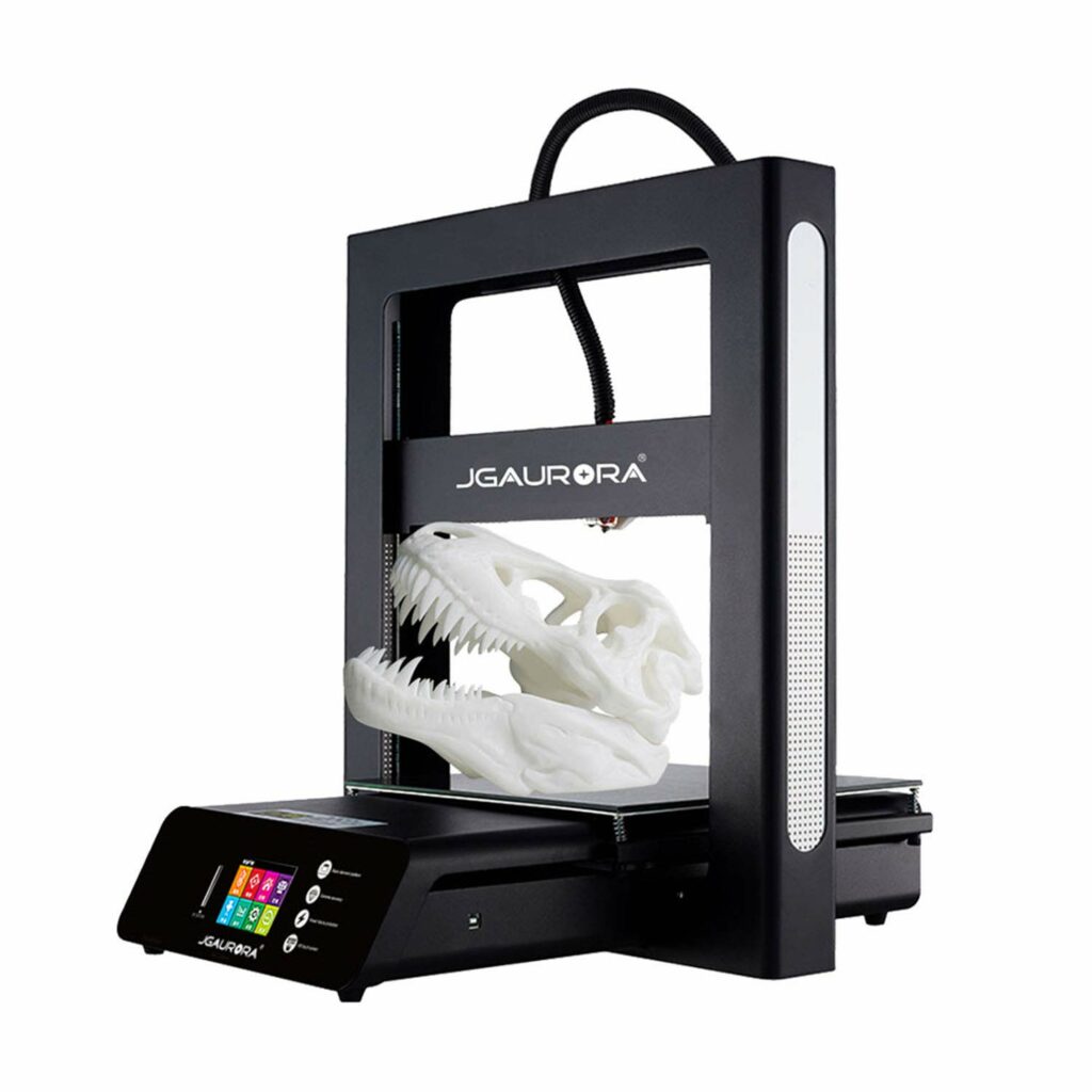 The Best 3D Printers for Beginners - A5S 3D Printer by JGAURORA