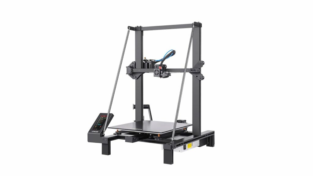 The Best 3D Printers for Beginners - Longer LK5 PRO