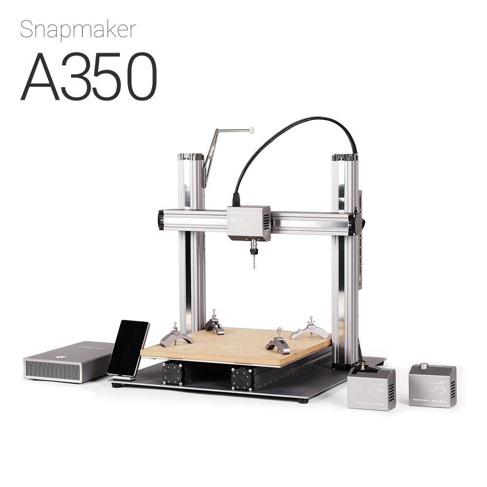 6 Best 3D Printers For 2023 - Snapmaker 2.0 A350 review