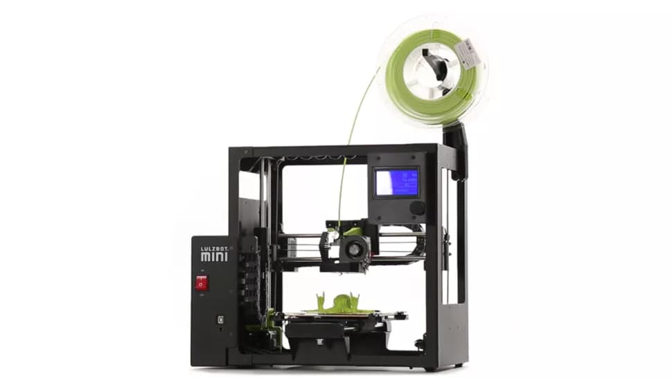 Best 3D Printer for Professionals and Hobbyists - LulzBot Mini 2