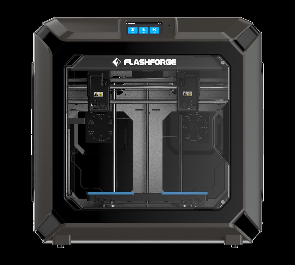 Best 3D Printer for Professionals and Hobbyists - Flashforge Creator 3