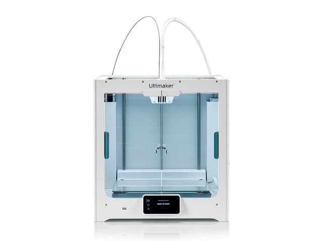Best 3D Printer for Professionals and Hobbyists - Ultimaker S5
