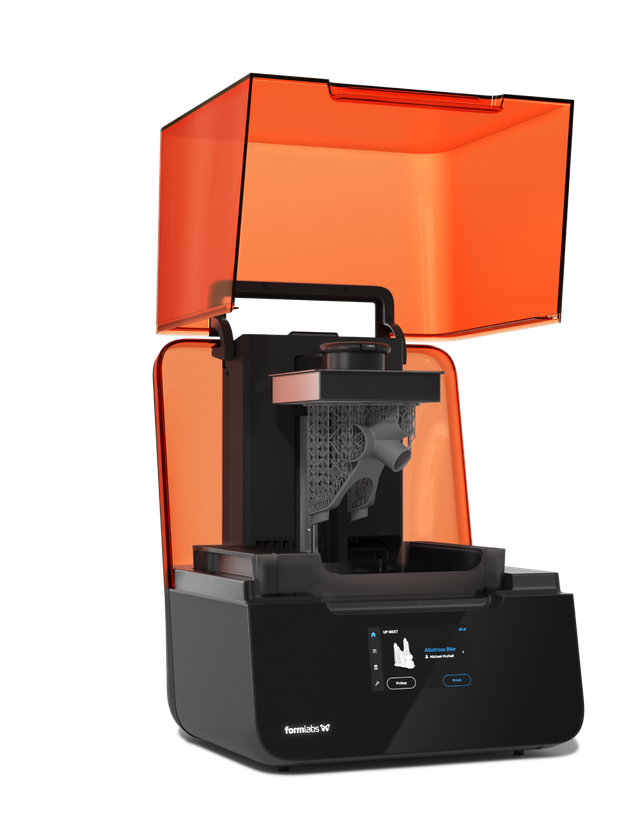 Best 3D Printer for Professionals and Hobbyists - FormLabs Form 3