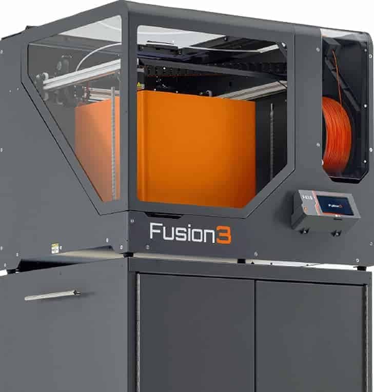 Best 3D Printer for Professionals and Hobbyists - Fusion3 F410