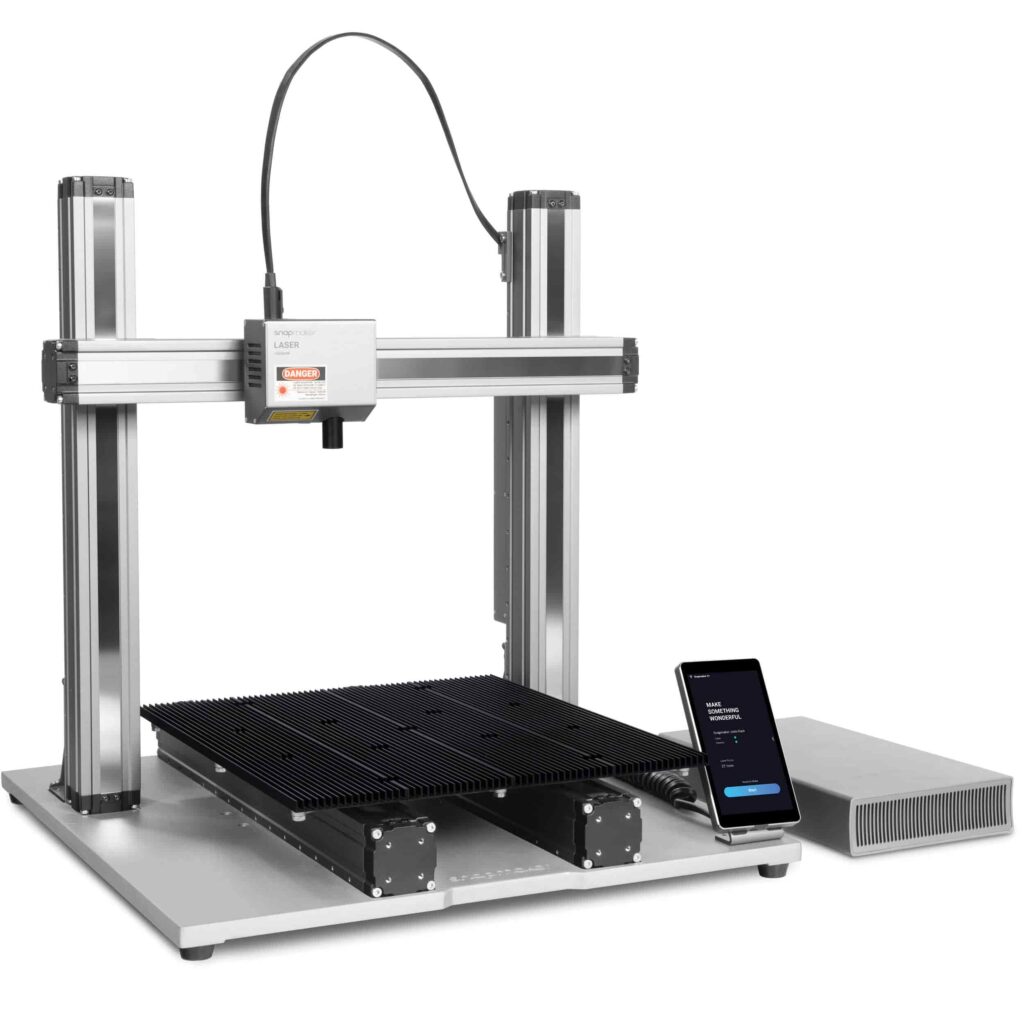 Best 3D Printer for Professionals and Hobbyists - Snapmaker 2.0 A350