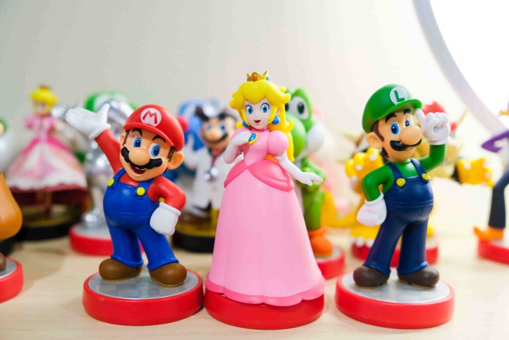 Reasons to buy a 3D printer for home use - SuperMario Statuettes