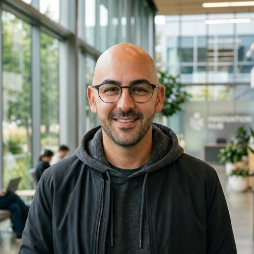 Ric Ruben, founder of Get 3D Printer